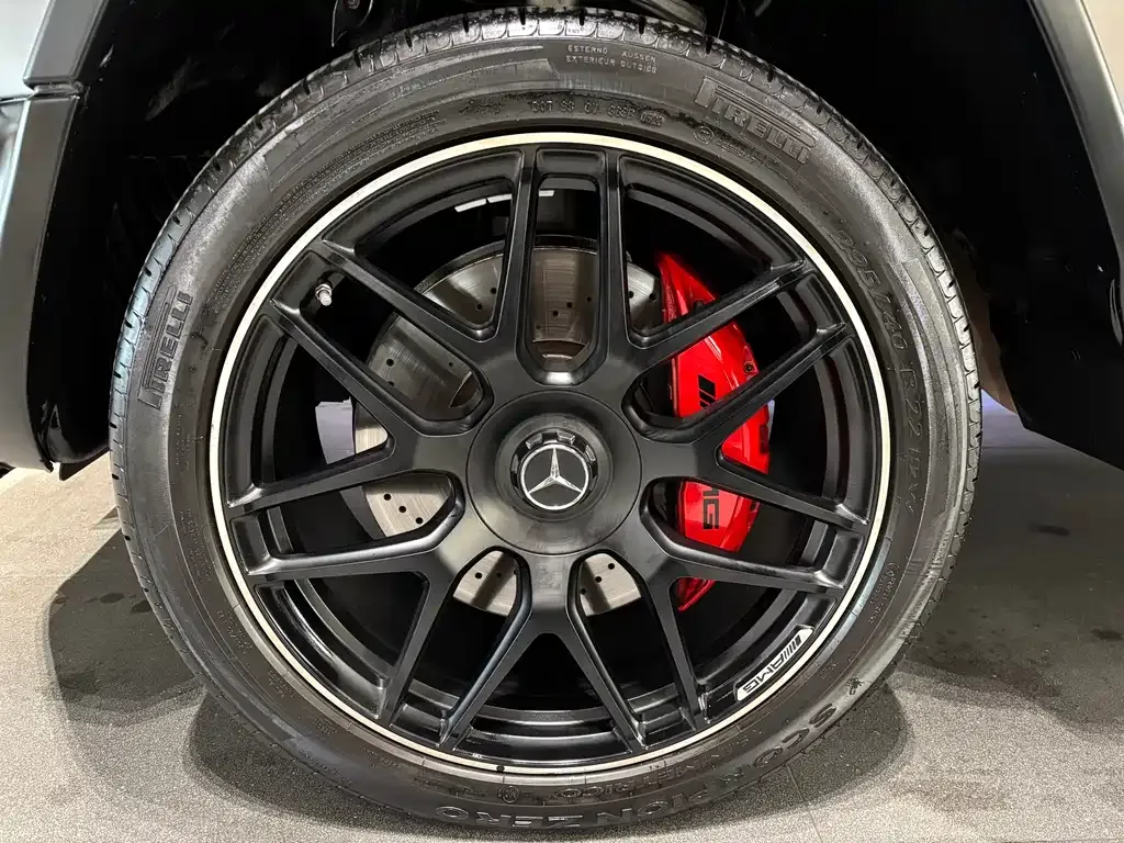 Mercedes-Benz G-Class AMG 2022 из CN, фото 10