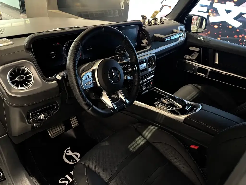 Mercedes-Benz G-Class AMG 2022 из CN, фото 4