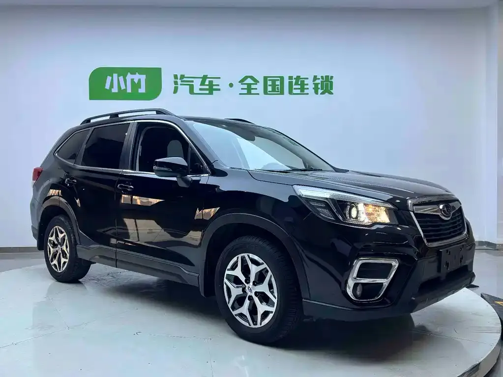 Subaru Forester 2021 из CN, фото 6