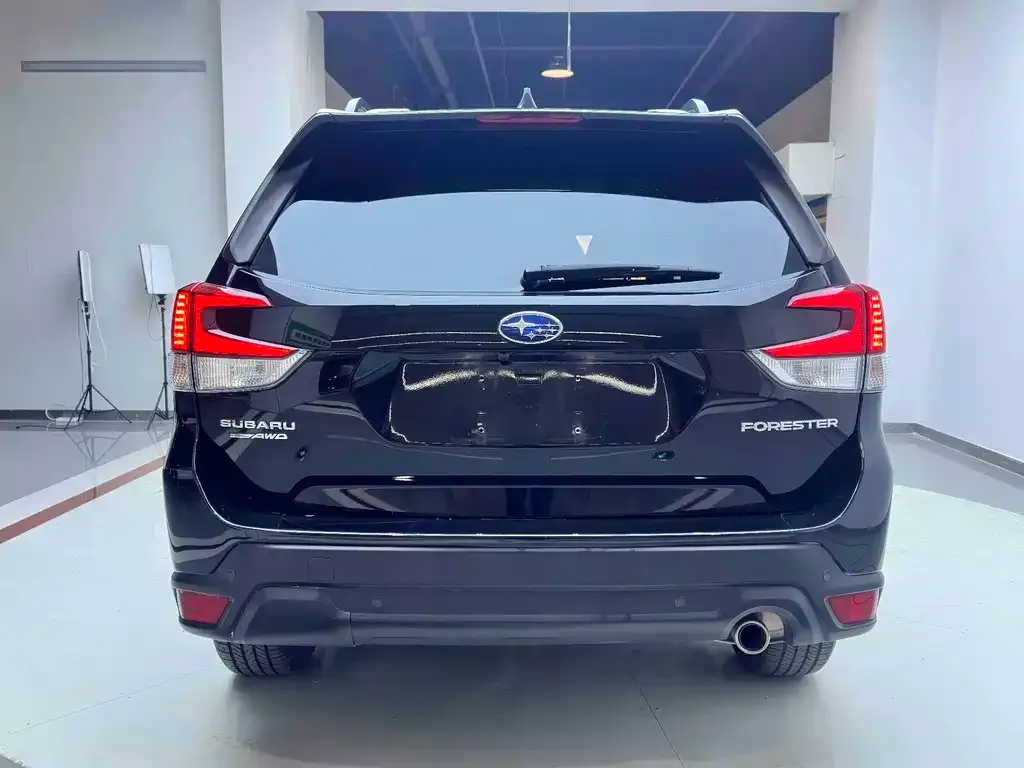 Subaru Forester 2021 из CN, фото 9