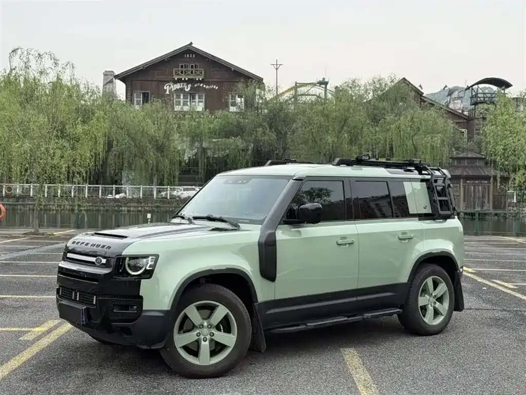 Land Rover Defender 2023 из CN, фото 1