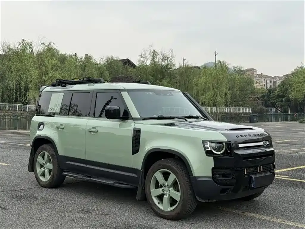 Land Rover Defender 2023 из CN, фото 6