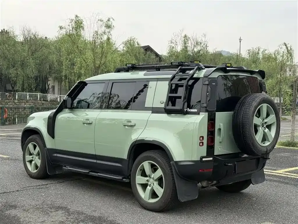 Land Rover Defender 2023 из CN, фото 4