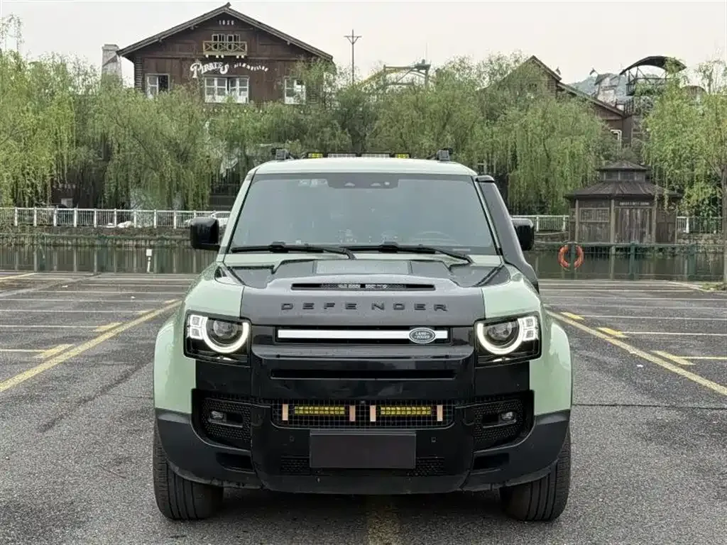 Land Rover Defender 2023 из CN, фото 5