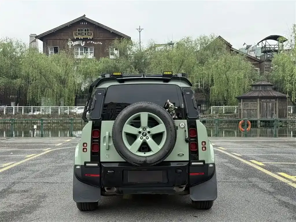 Land Rover Defender 2023 из CN, фото 7