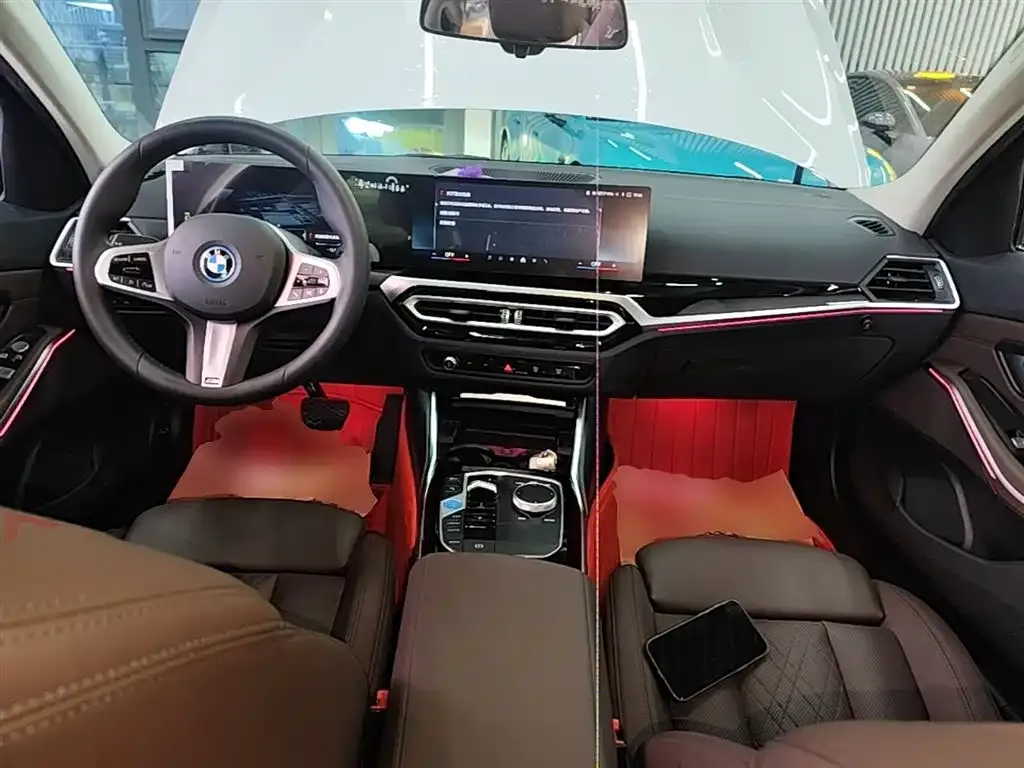 BMW i3 — фото 9