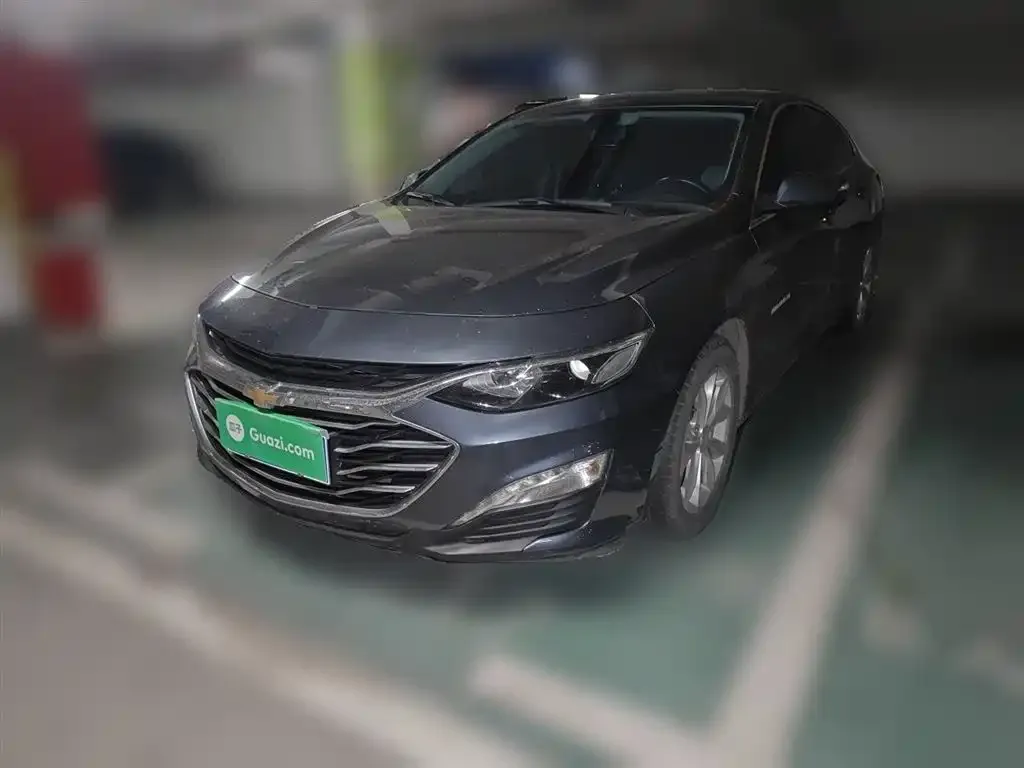 Chevrolet Malibu XL 2023 из CN, фото 2