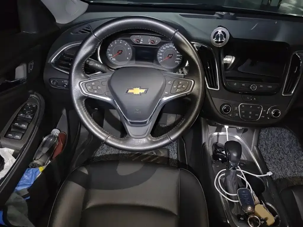 Chevrolet Malibu XL 2023 из CN, фото 4