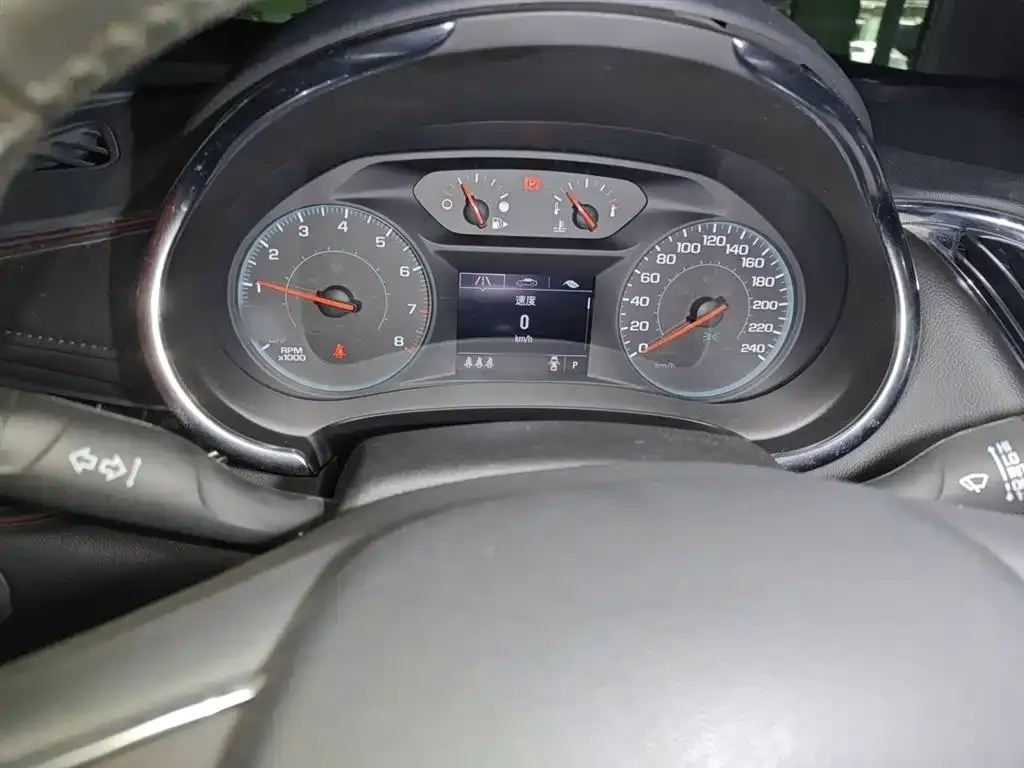 Chevrolet Malibu XL 2023 из CN, фото 8