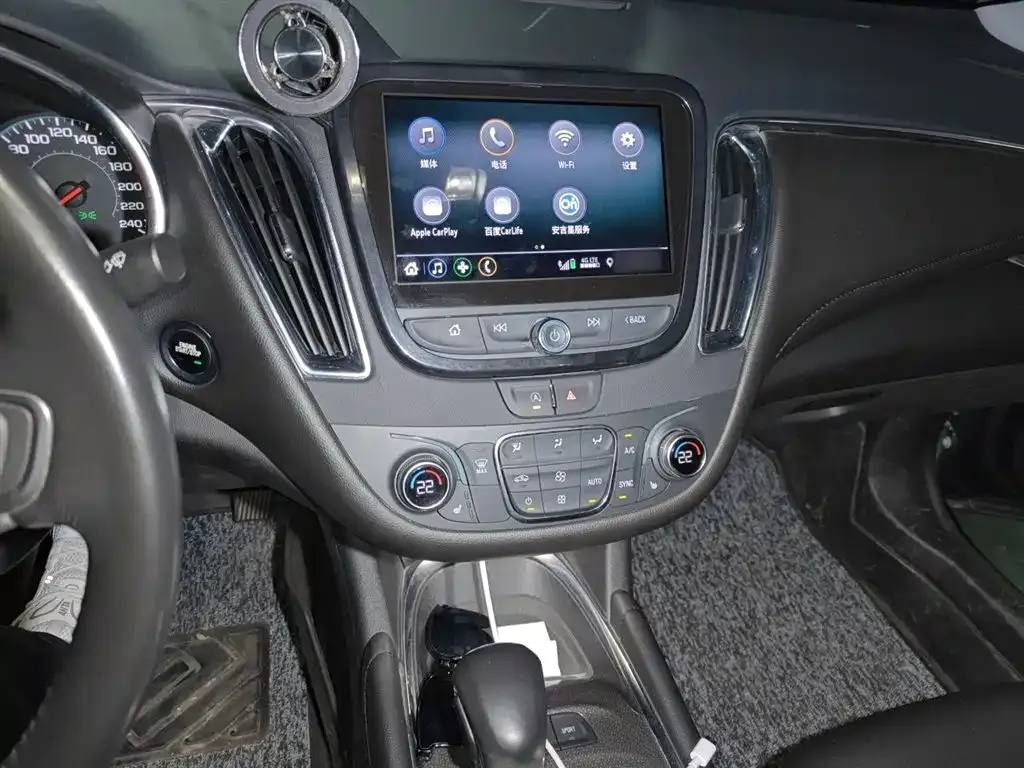Chevrolet Malibu XL 2023 из CN, фото 6