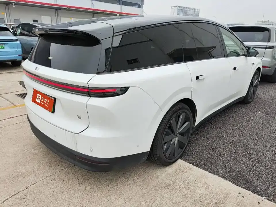 Li Auto i8 2025 из CN, фото 7