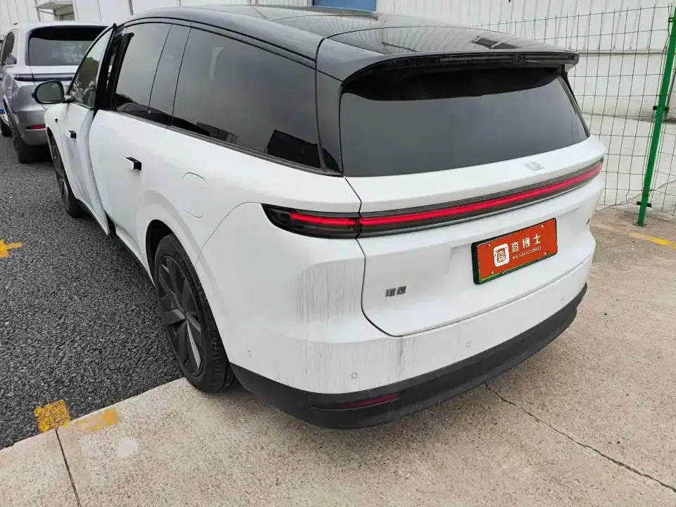 Li Auto i8 2025 из CN, фото 5