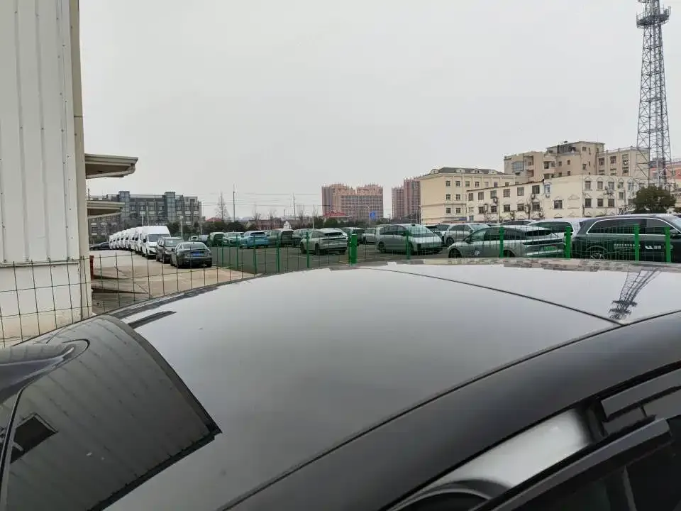 Li Auto i8 2025 из CN, фото 9
