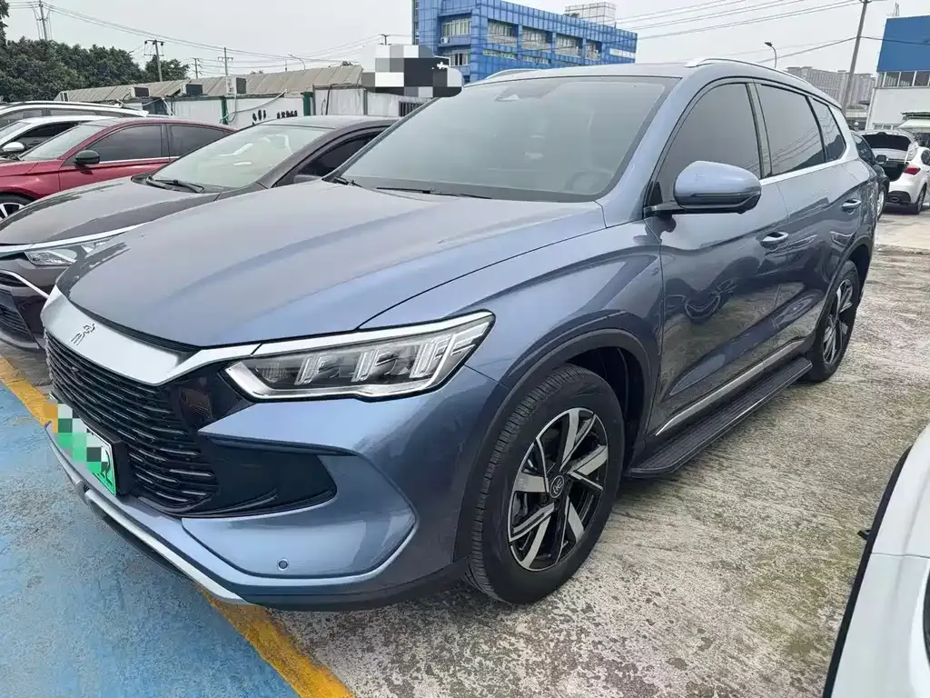 BYD Pro New Energy — фото 1
