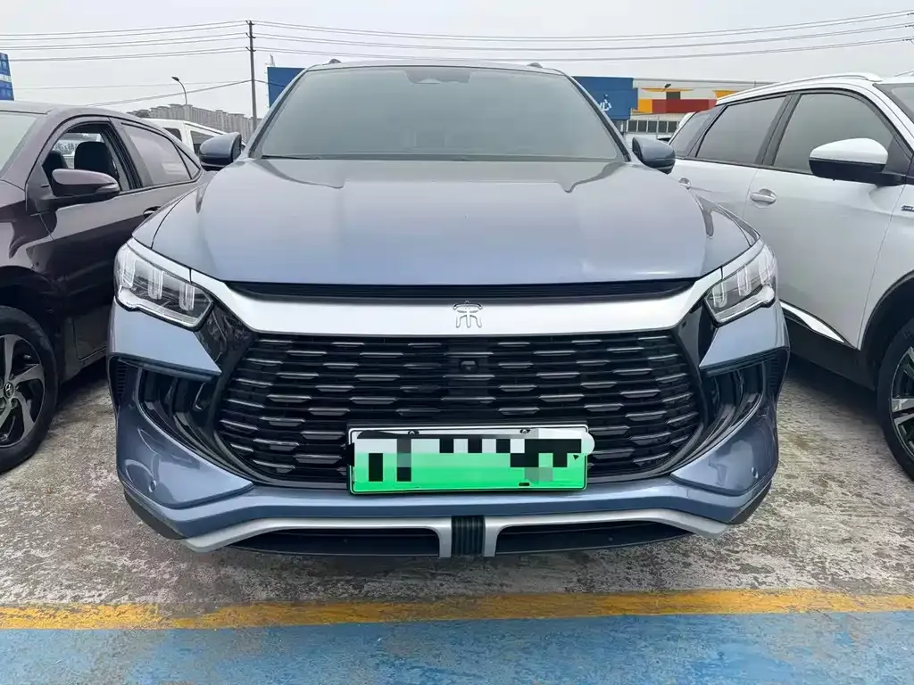 BYD Pro New Energy — фото 2