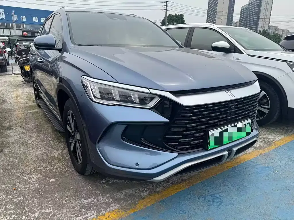 BYD Pro New Energy — фото 7