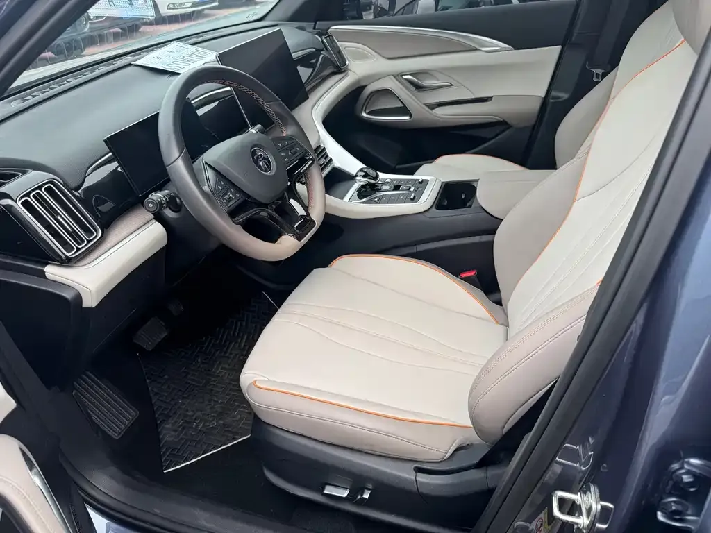 BYD Pro New Energy — фото 3