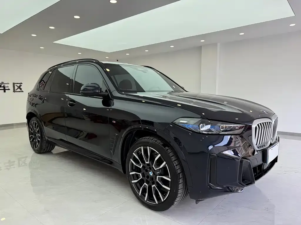 BMW X5 — фото 2