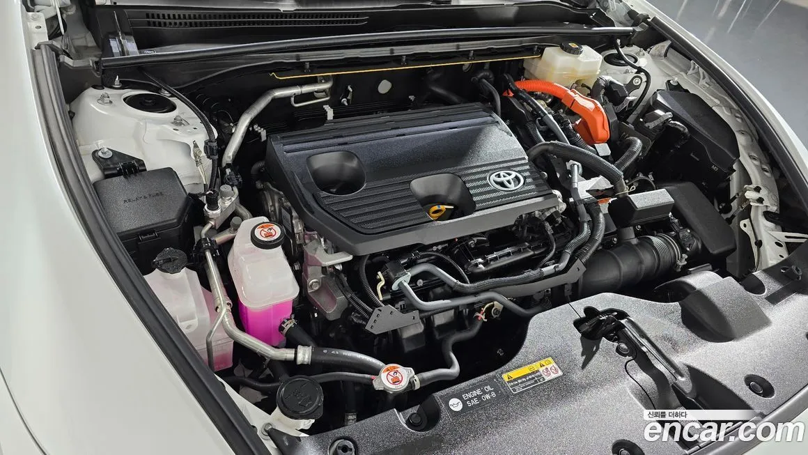 Toyota Crown 2025 из KR, фото 8