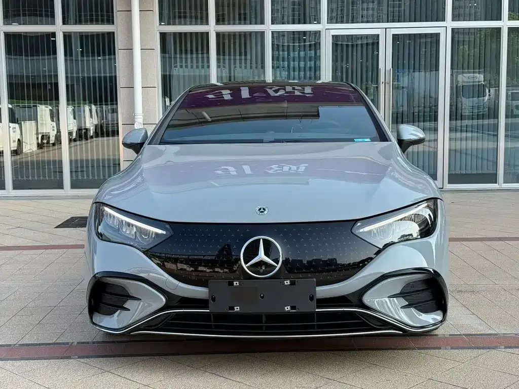 Mercedes-Benz EQE 2023 из CN, фото 7