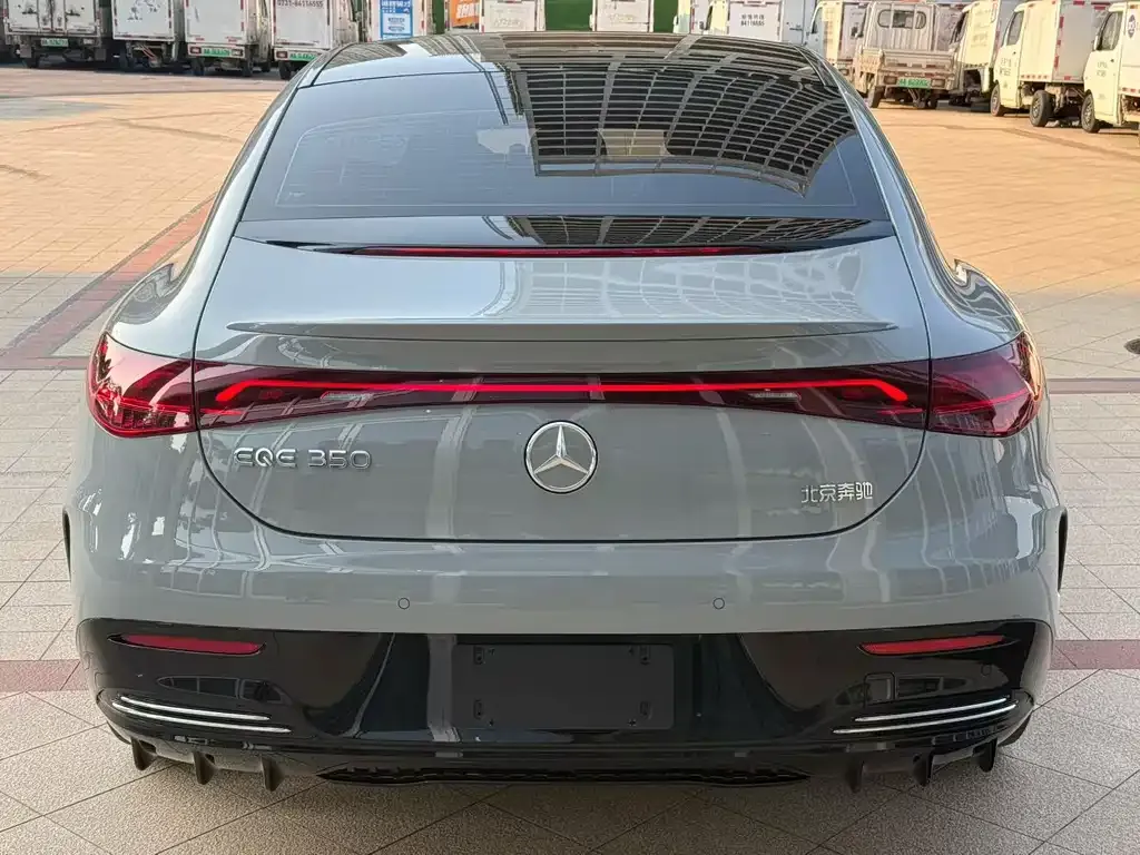 Mercedes-Benz EQE 2023 из CN, фото 4