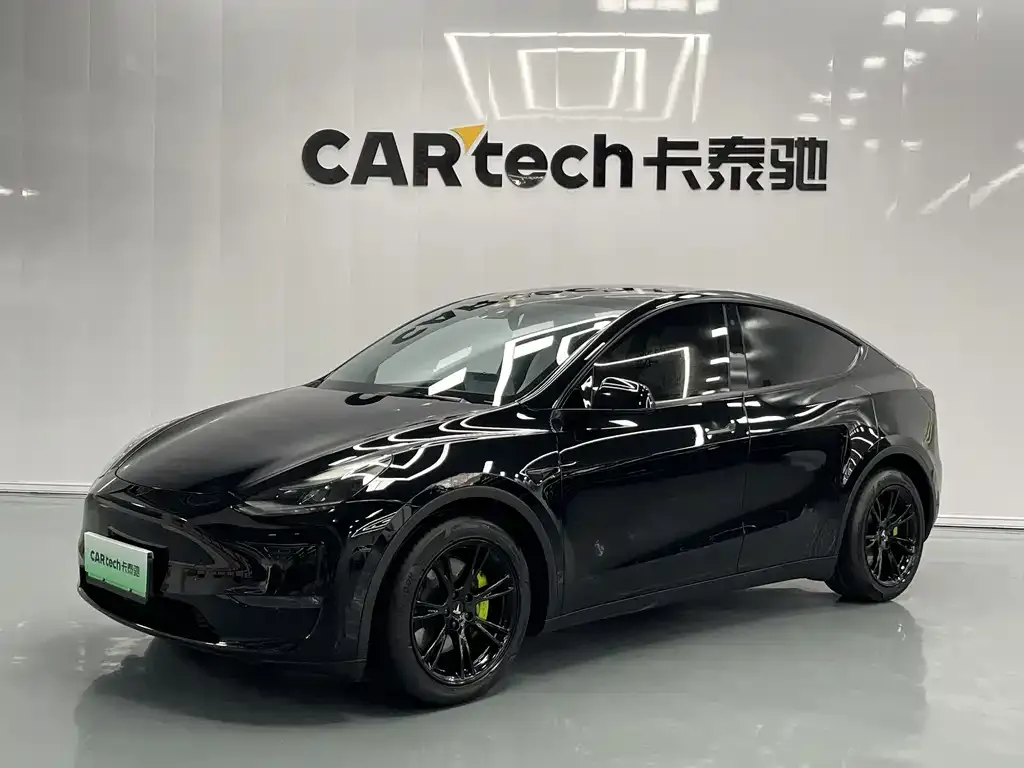 Tesla Model Y — фото 1
