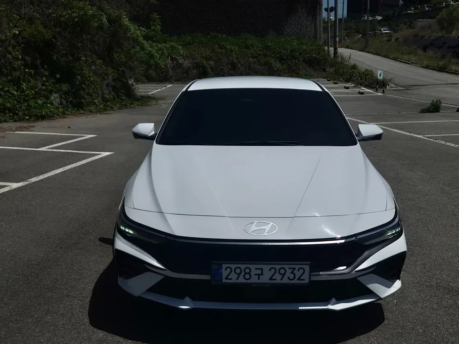 Hyundai AVANTE — фото 9