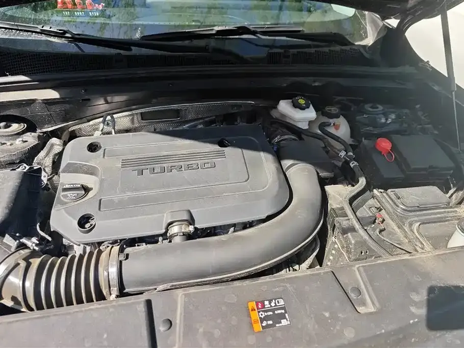 Buick Envision Plus 2025 из CN, фото 10