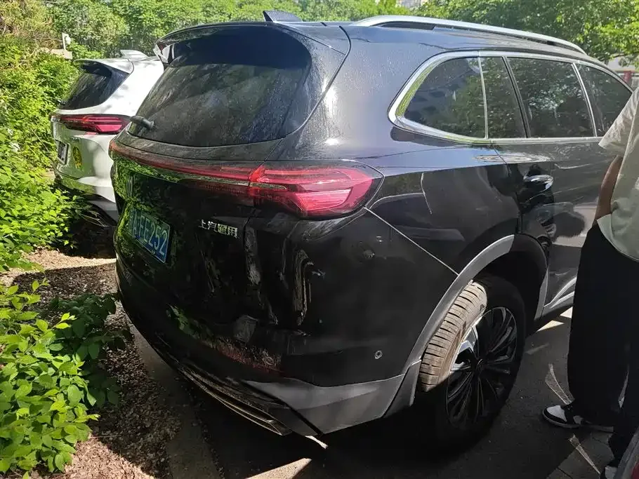 Buick Envision Plus 2025 из CN, фото 6