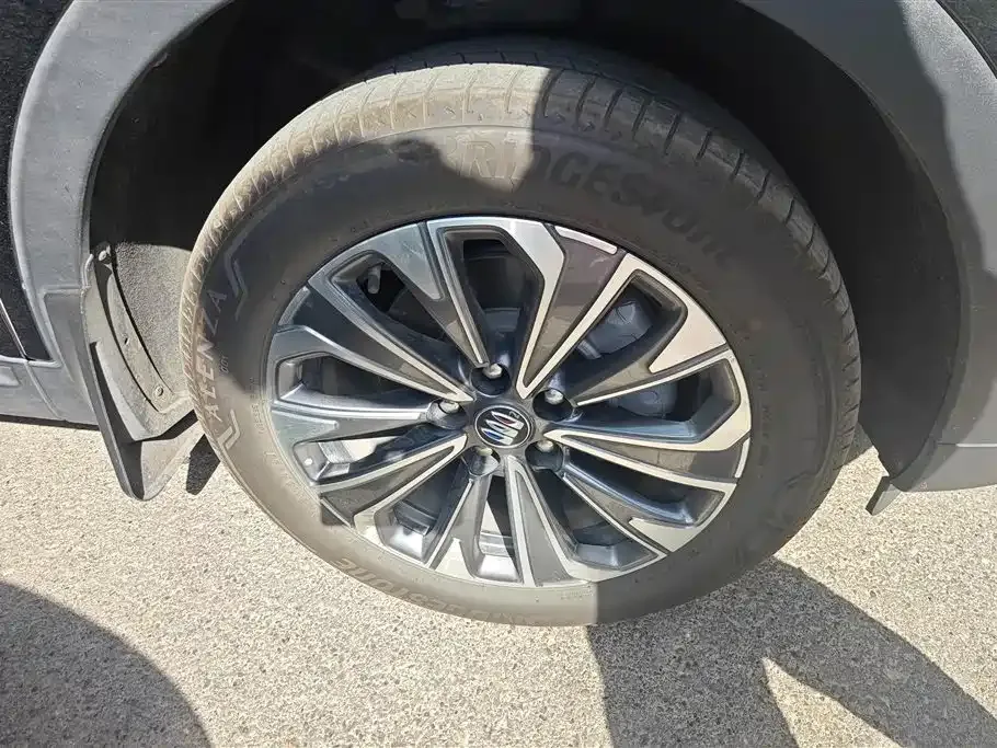 Buick Envision Plus 2025 из CN, фото 8