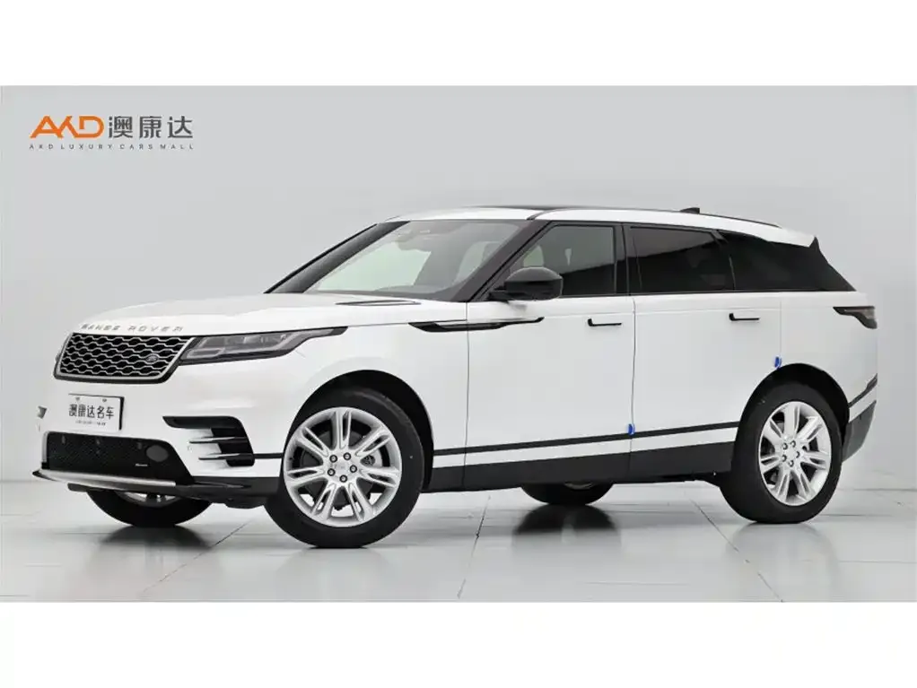 Land Rover Velar — фото 1