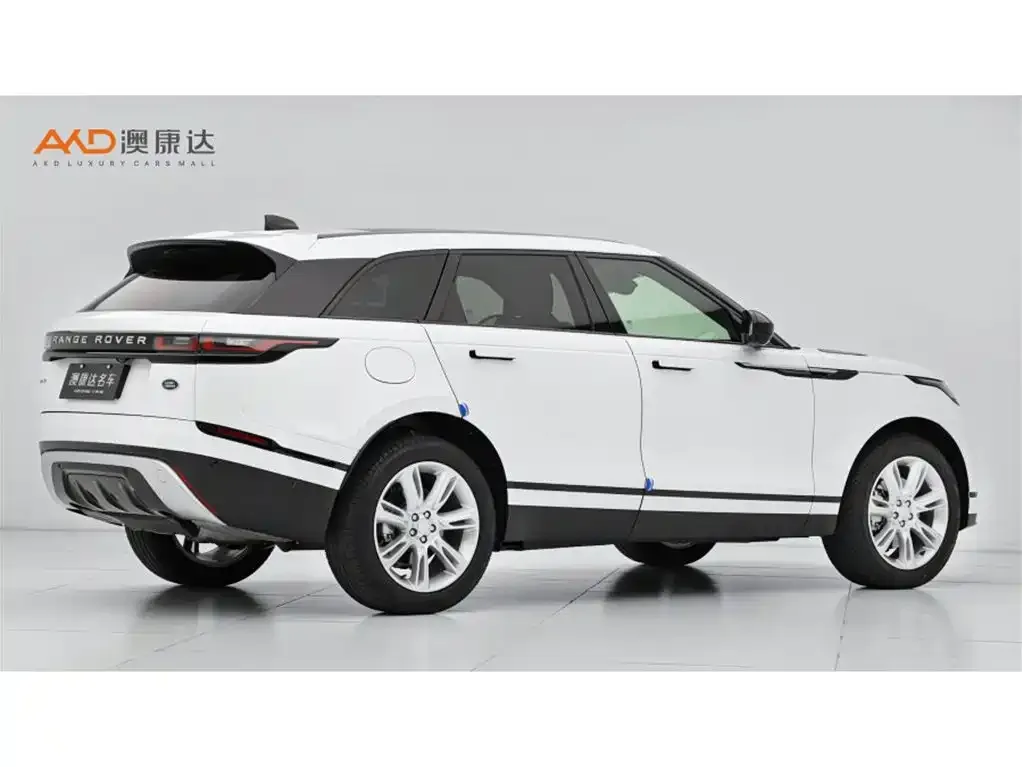 Land Rover Velar — фото 6