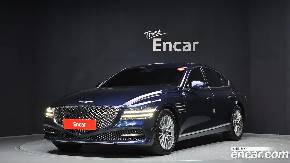 Genesis G80 — фото 1