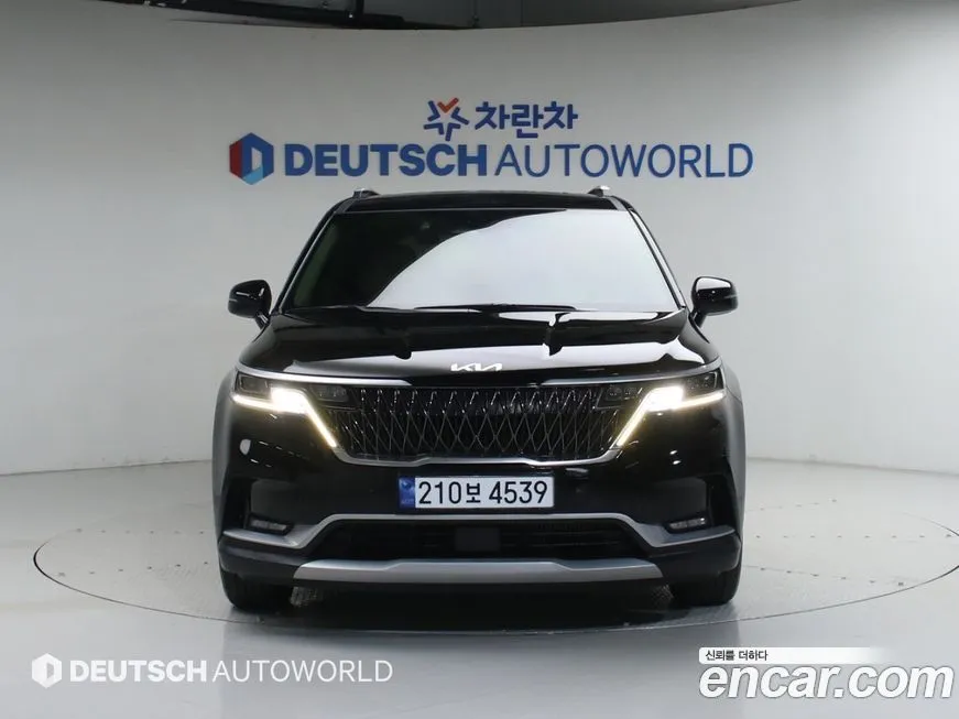 Kia Carnival 2022 из KR, фото 4