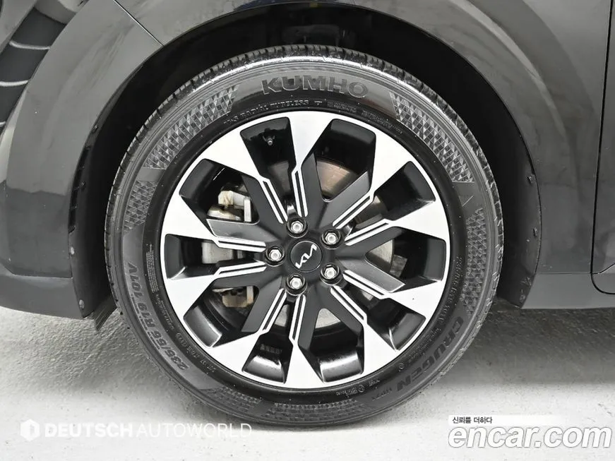 Kia Carnival 2022 из KR, фото 7