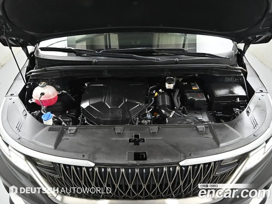 Kia Carnival 2022 из KR, фото 9