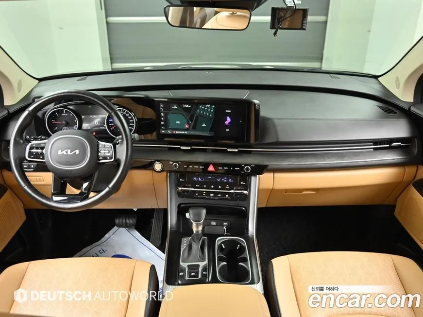 Kia Carnival 2022 из KR, фото 8