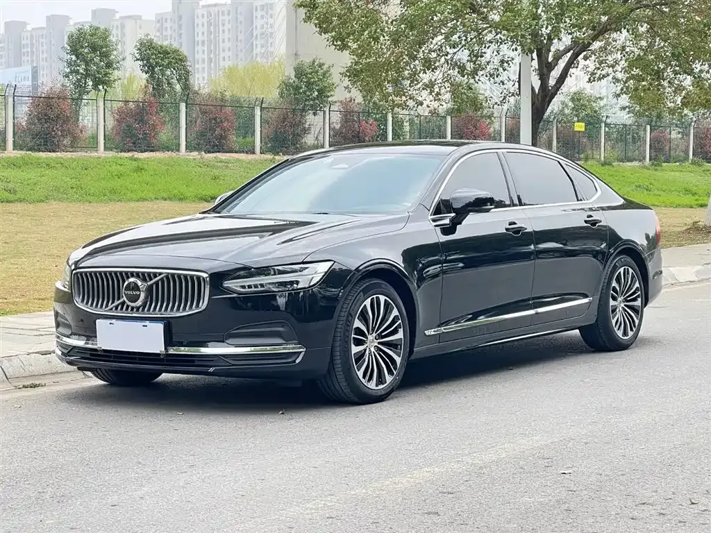 Volvo S90 — фото 6