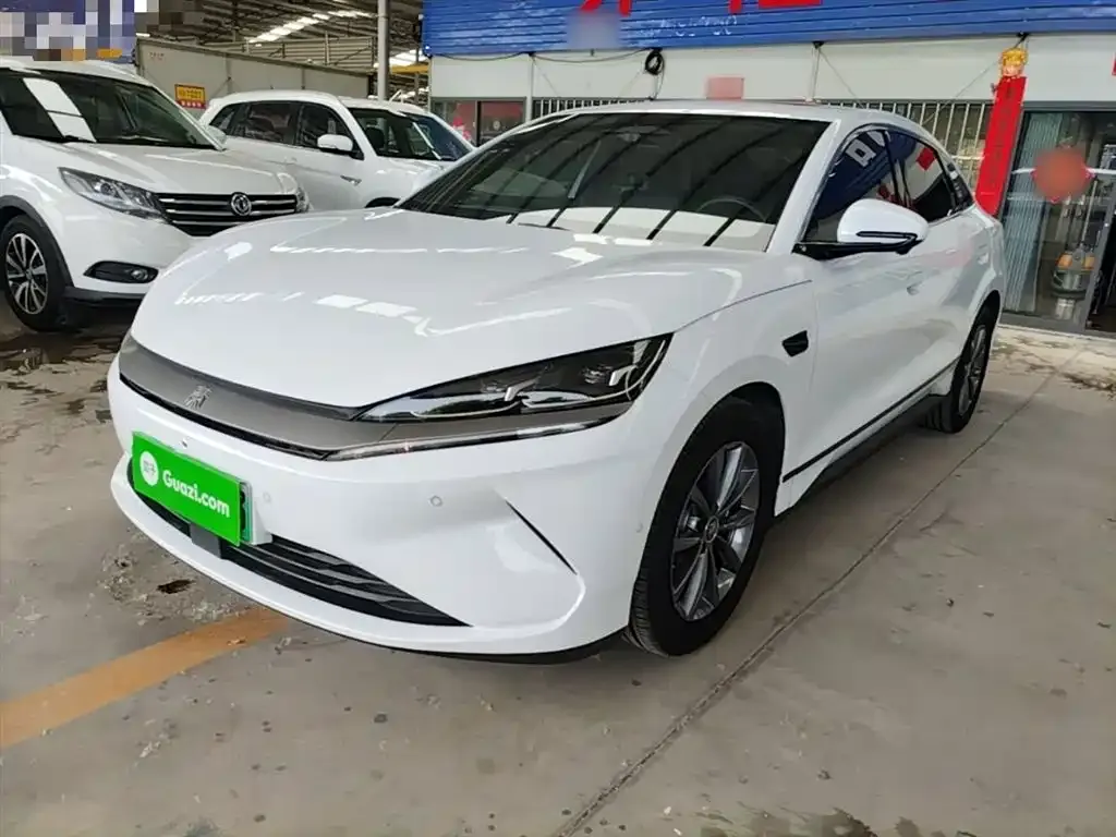 BYD Qin L