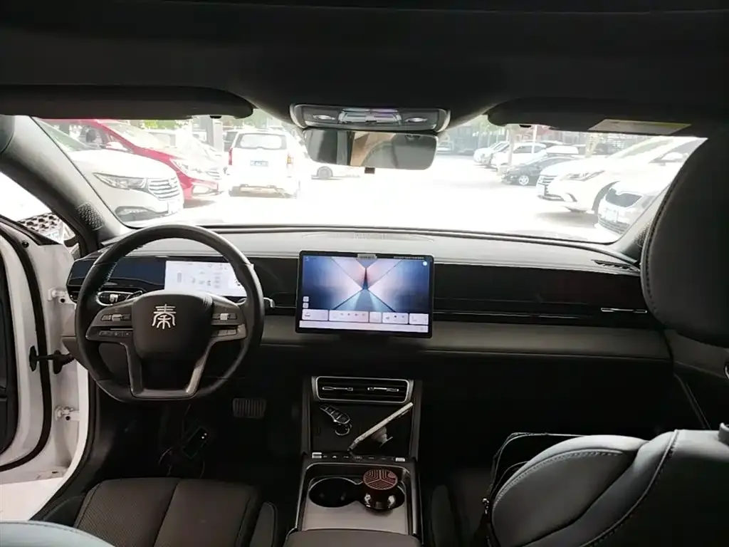 BYD Qin L 2025 из CN, фото 3