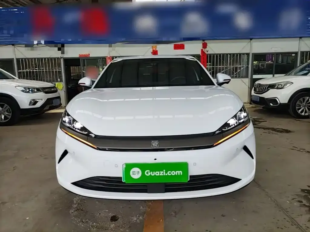 BYD Qin L 2025 из CN, фото 6