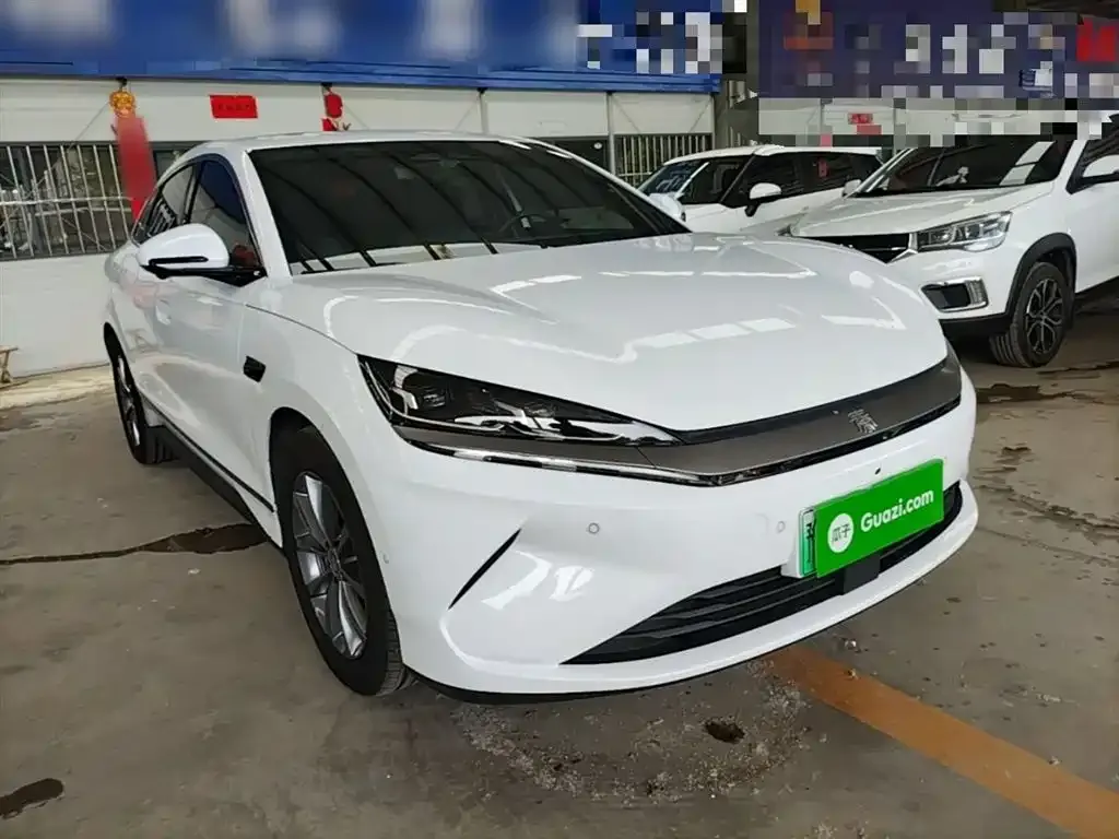 BYD Qin L 2025 из CN, фото 9