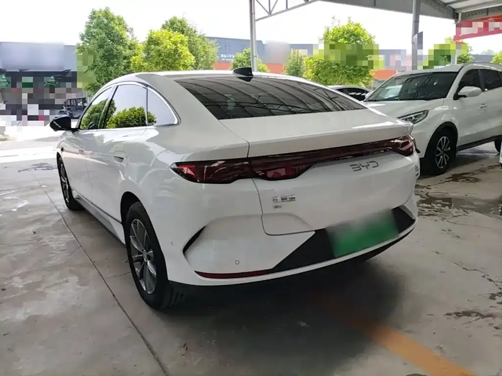 BYD Qin L 2025 из CN, фото 10