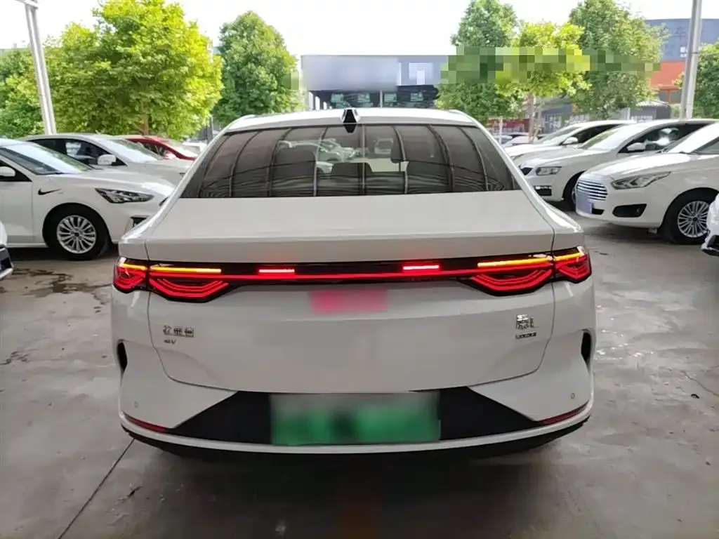 BYD Qin L 2025 из CN, фото 8
