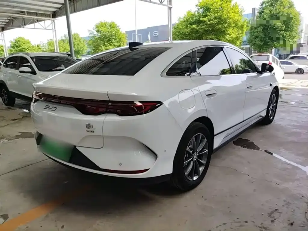 BYD Qin L 2025 из CN, фото 5