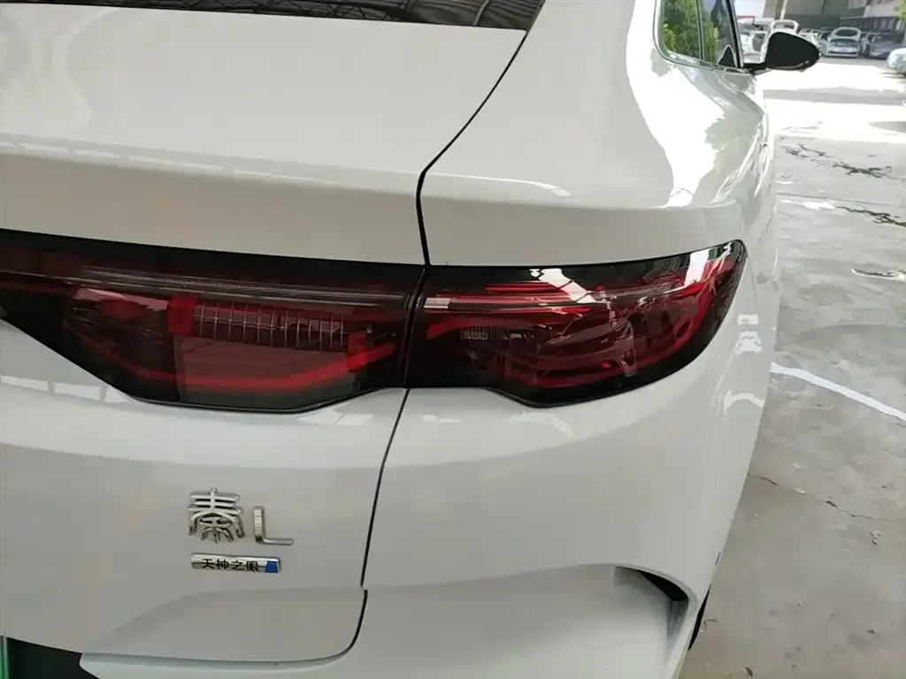 BYD Qin L 2025 из CN, фото 4