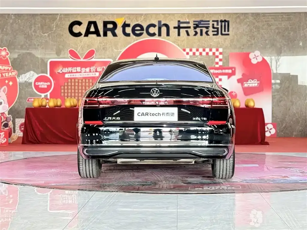 Volkswagen Passat 2023 из CN, фото 9