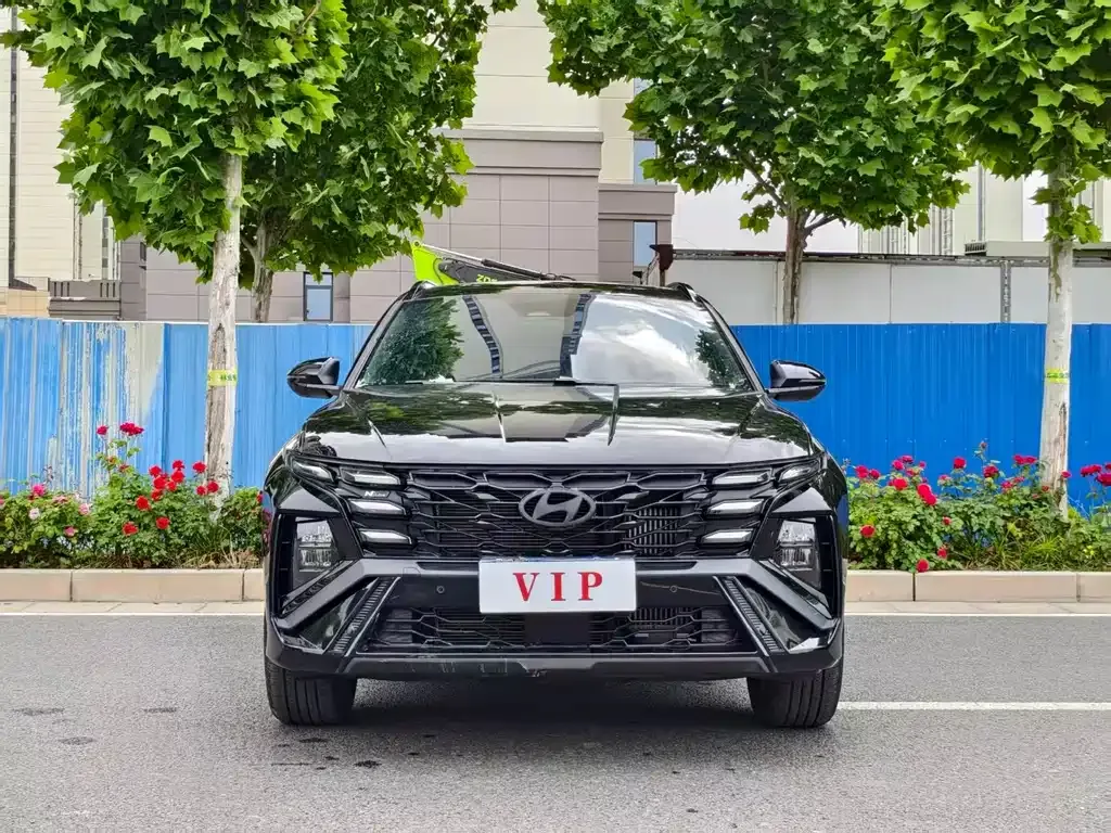 Hyundai Tucson — фото 7