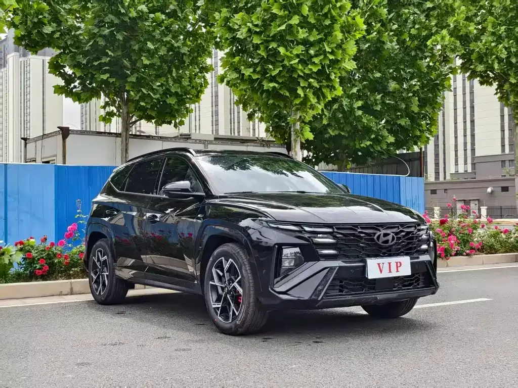 Hyundai Tucson — фото 9