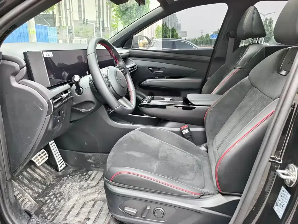 Hyundai Tucson — фото 3
